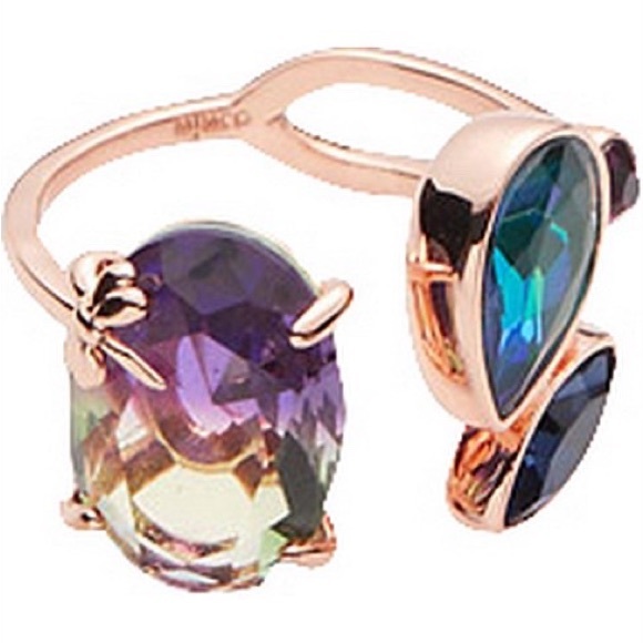 Mimco Adjustable Ring NWOT - Picture 9 of 10